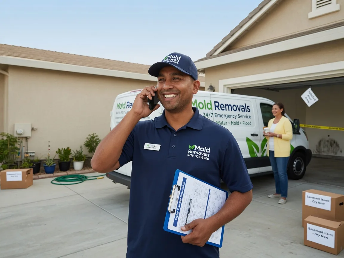 Water Damage Restoration Edwardsville, IL FAQs
